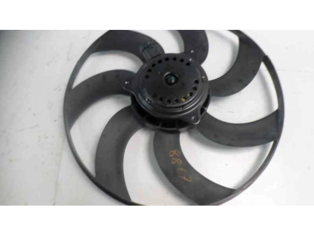 Вентилятор радиатора     8033M00008    Citroen C3 Picasso 1.4
