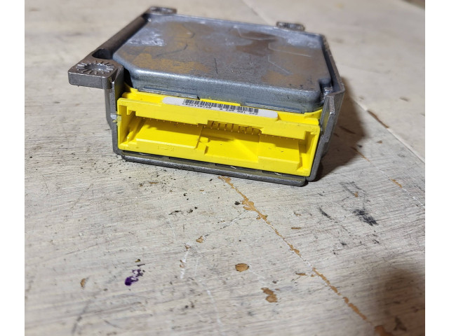 Блок подушек безопасности 0018203126, 0285001222 Mercedes-Benz A W168