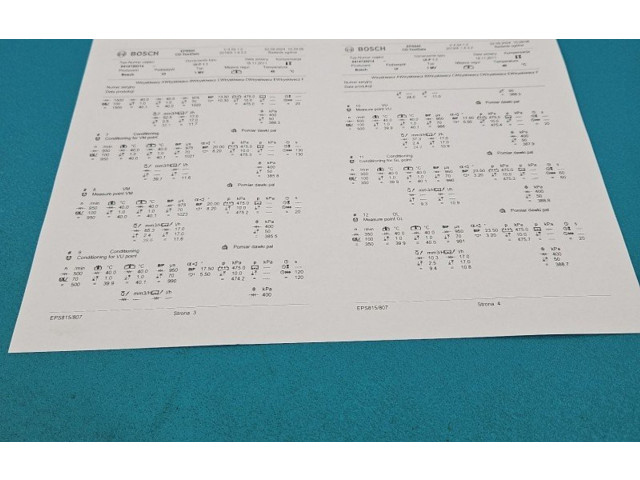 Форсунка 0414720214, IMPRK1318869 Audi A6 S6 C5 4B