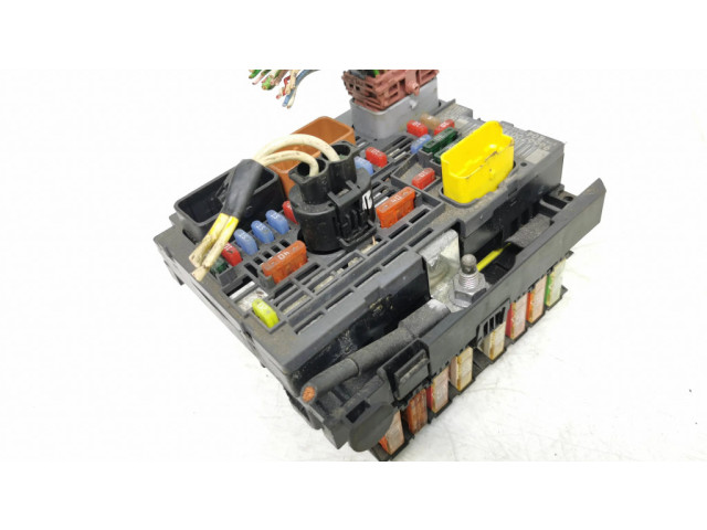   Pojistková skříňka 9666700380   Citroen Berlingo 2009