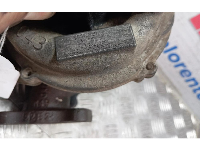 Turbodmychadlo Турбина 9645247080 Peugeot 307