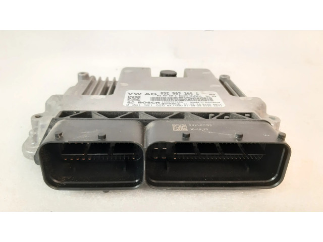 Блок управления двигателя 05E907309G Audi A3 8Y