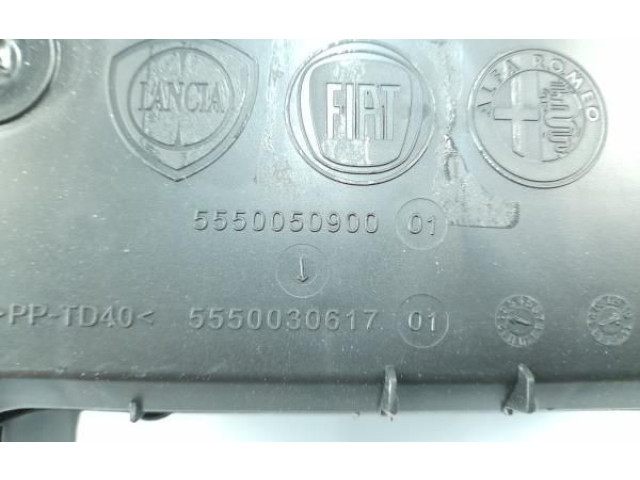 Přístrojová deska Fiat Punto Evo 2010 5550050900, 5550030617