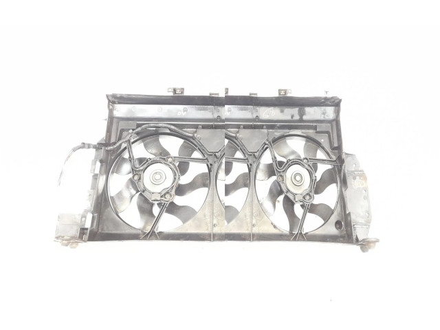 Вентилятор радиатора         Citroen Xantia 