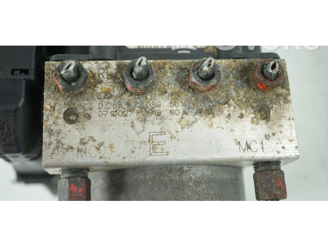 Jednotka ABS 0265232089   Fiat Sedici 2014