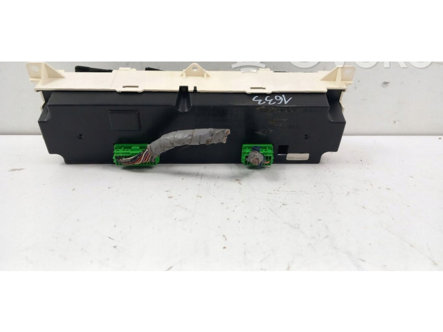 Блок управления климат-контролем    Honda Odyssey