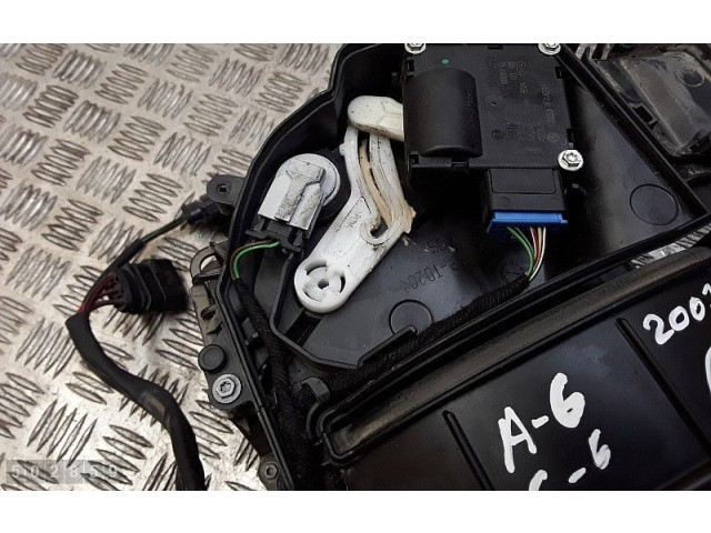 Вентилятор печки    Audi A6 S6 C6 4F