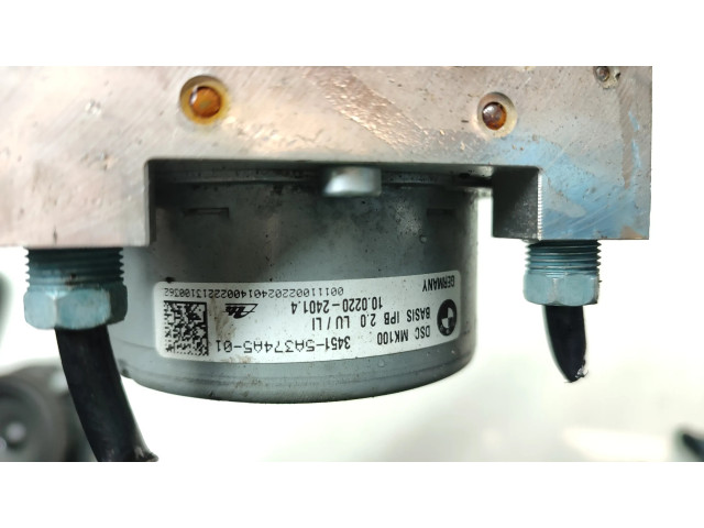 Jednotka ABS 5A374A6, 5A374A5 BMW X2 F39 2022