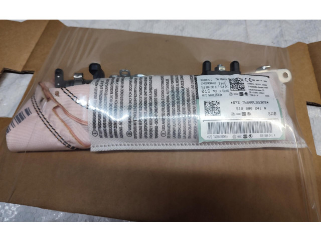 Подушка безопасности в сиденье 510880241A Volkswagen Golf VII