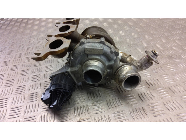  Турбина BMW X3 G01 2.0 9845815         