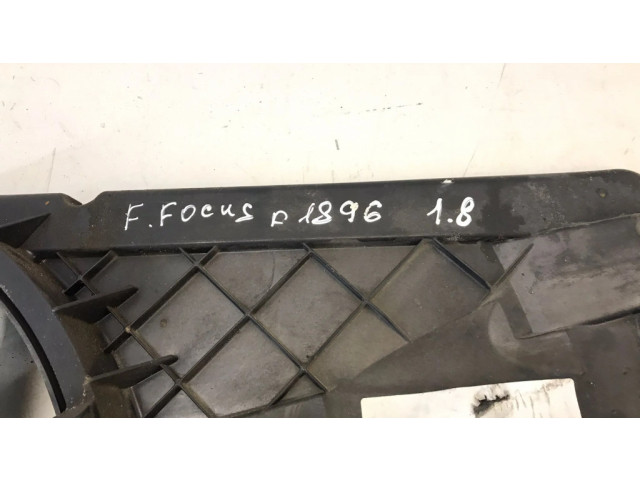 Вентилятор радиатора     3M5H8C607RH, K1896    Ford Focus 1.8