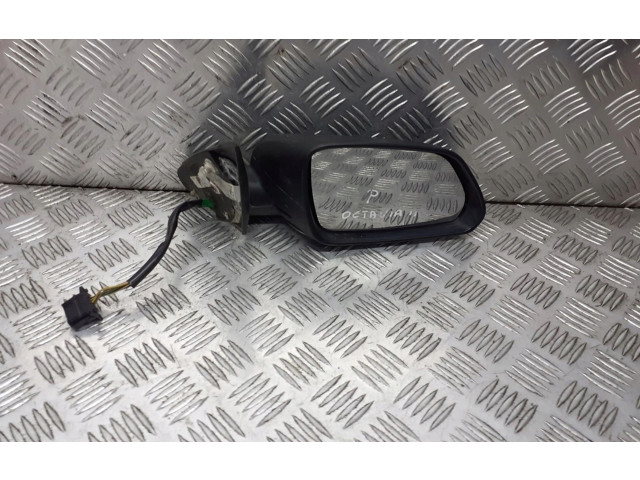 Зеркало электрическое Skoda Octavia Mk1 (1U) 1996 - 2004 года