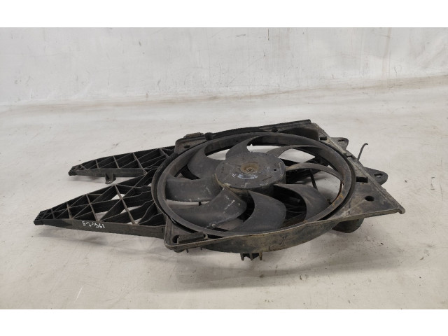 Вентилятор печки    DT023000   Opel Combo D