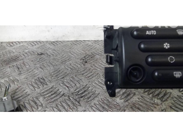 Блок управления климат-контролем 64116962469 Mini One Cooper R50 53
