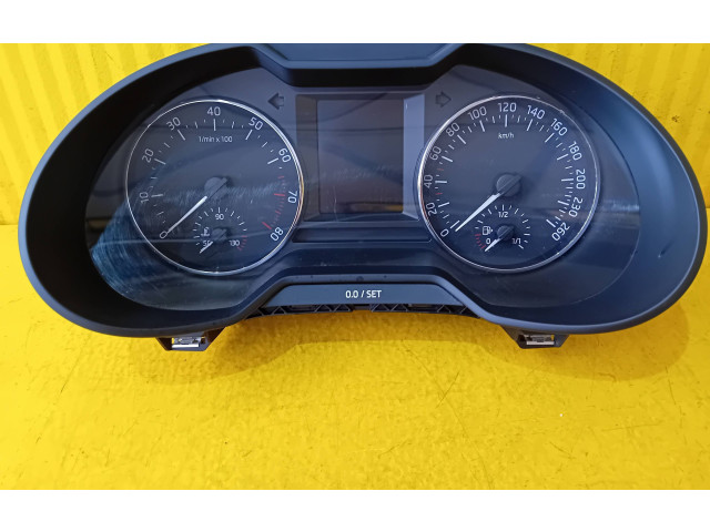 Панель приборов 5E0920750, 5E0920750   Skoda Octavia Mk3 (5E)       