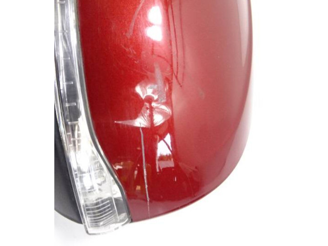 Зеркало электрическое Volvo S60 2011 - 2013 года