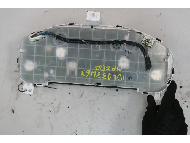 Přístrojová deska  Mazda 6 2010   