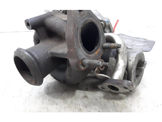 Turbodmychadlo Турбина 16411014770 Nissan Qashqai+2