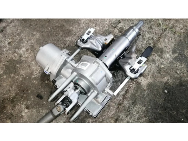 Рулевая рейка 28139217 Opel Mokka X 2016-2019 года