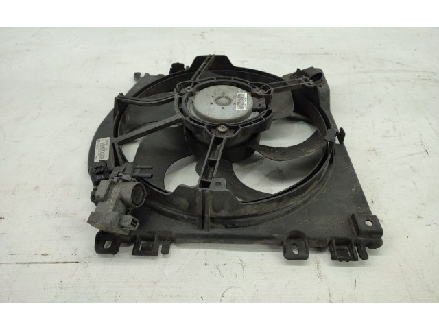 Вентилятор печки 8200748439 Renault Clio III