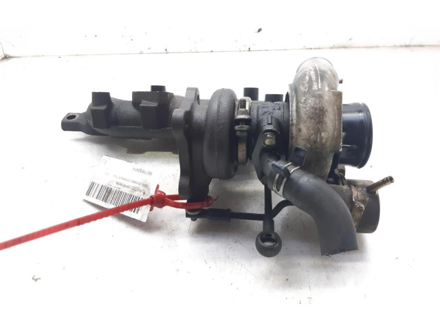 Турбина Opel Combo C 8971852414