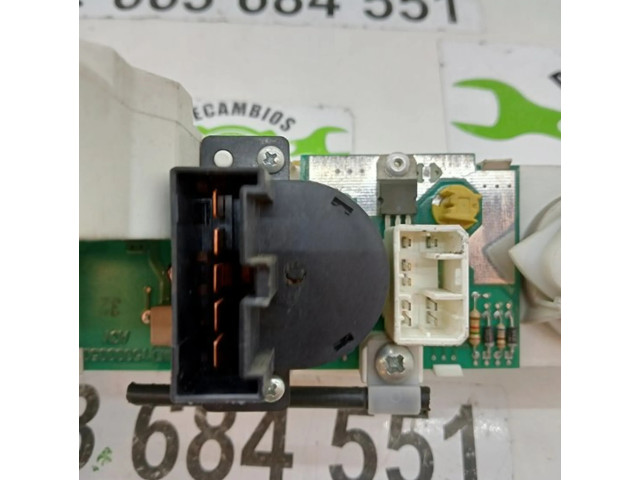 Блок управления климат-контролем SOUFYANE Iveco EuroCargo