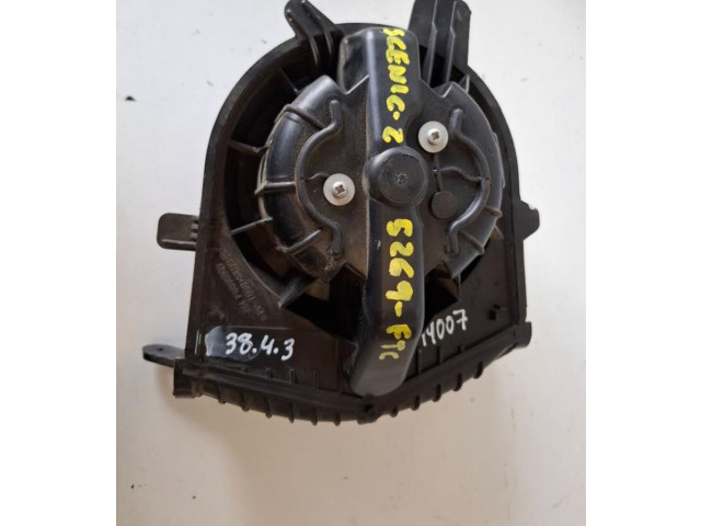 Вентилятор печки Renault Scenic II - Grand scenic II