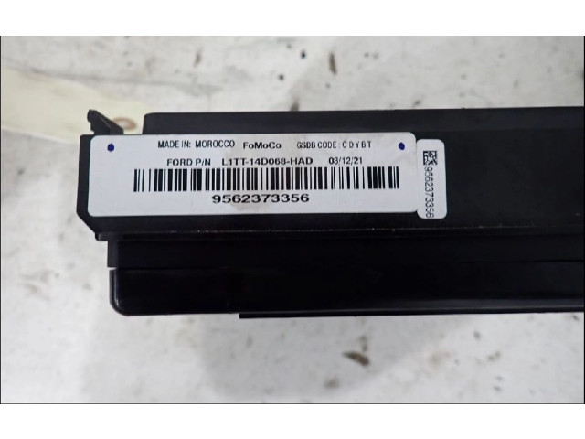 Pojistková skříňka Ford Puma 2022