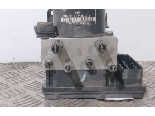 Блок АБС 4894009300, 06210207394 SsangYong Actyon - года