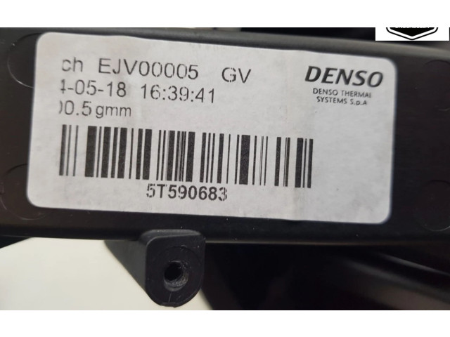 Вентилятор печки EJV00005, 5T590683 Jeep Renegade