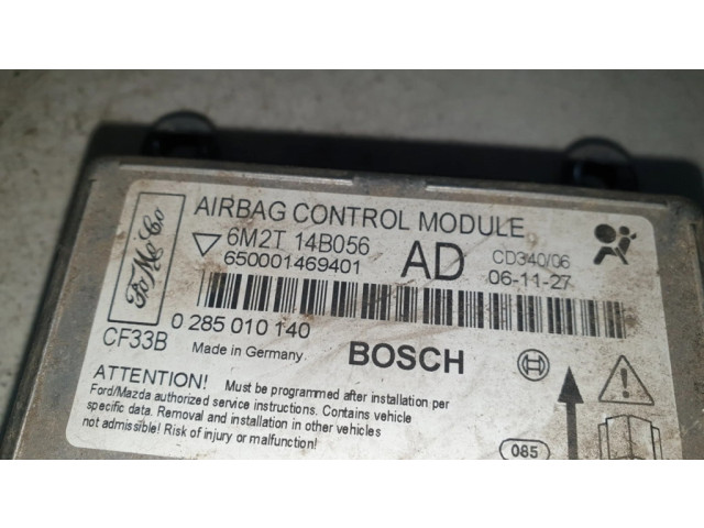 Блок подушек безопасности 6M2T14B056 Ford Galaxy