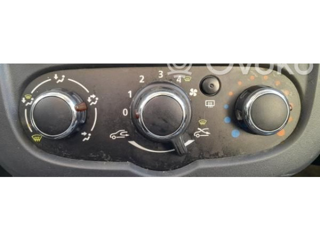 Блок управления климат-контролем Dacia Duster