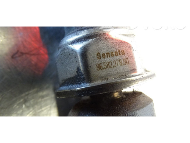 Vstřikovací lišta 9654592680 Citroen Berlingo