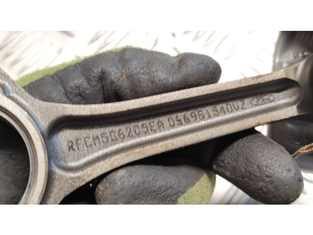 Píst RFCM5G6205FA Ford Fiesta pro benzínový motor 1.0