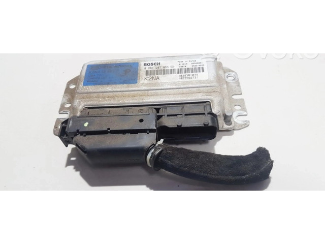 Řídící jednotka 0261207053 KIA Spectra 2002