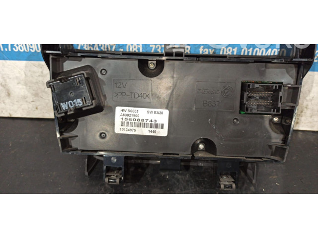 Блок управления климат-контролем Alfa Romeo Mito