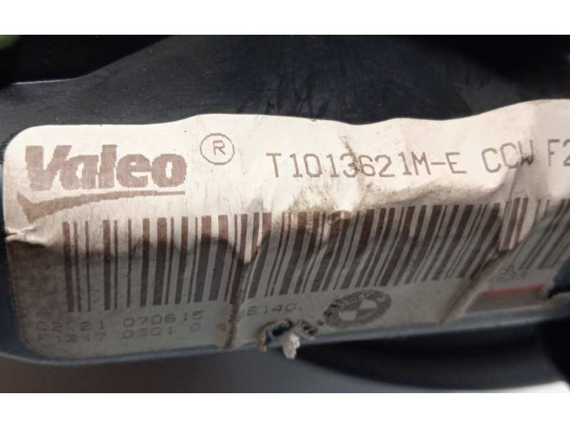 Вентилятор печки T1013621M, 64119244083 BMW X3 F25