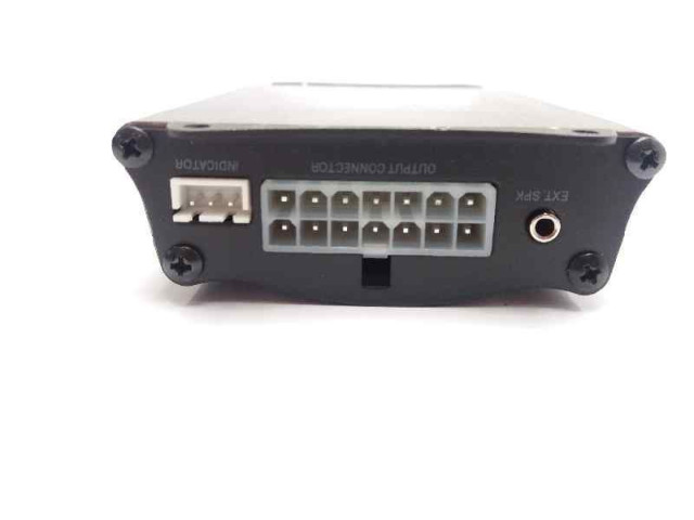 Řídící jednotka E10222532 Fiat Fiorino 2007