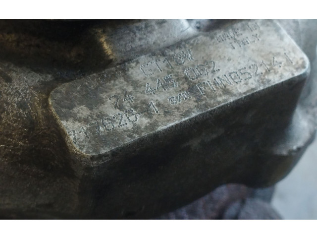 Турбина Opel Vectra C 2.2 24445062, 7176261