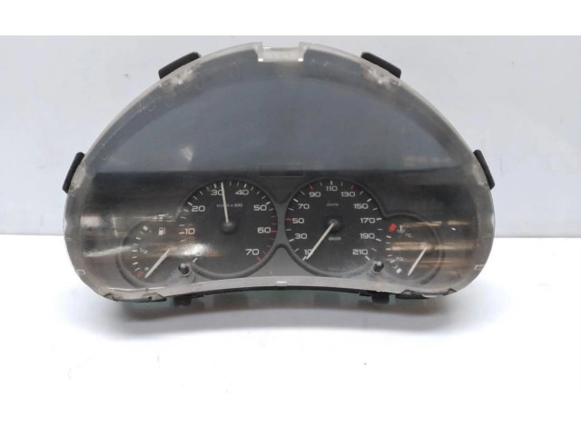 Přístrojová deska Citroen Berlingo 9659364180