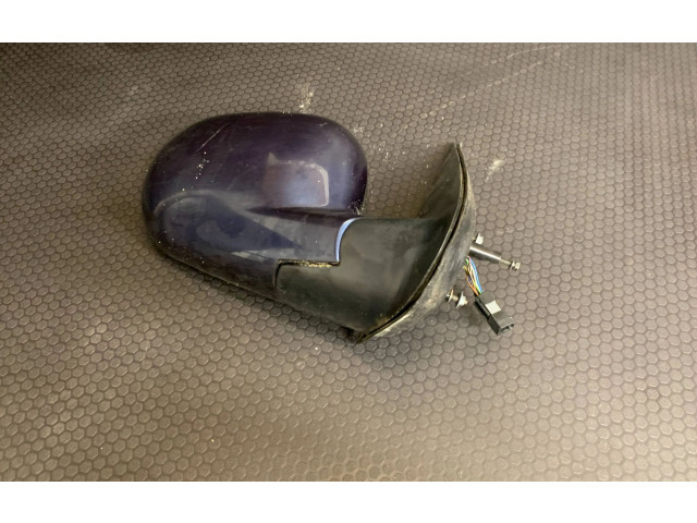 Zpětné zrcátko Mercedes-Benz ML W163 2003 A1638103593, RBS238108A