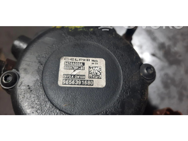 Vstřikovací čerpadlo 9656391680   Citroen Berlingo     