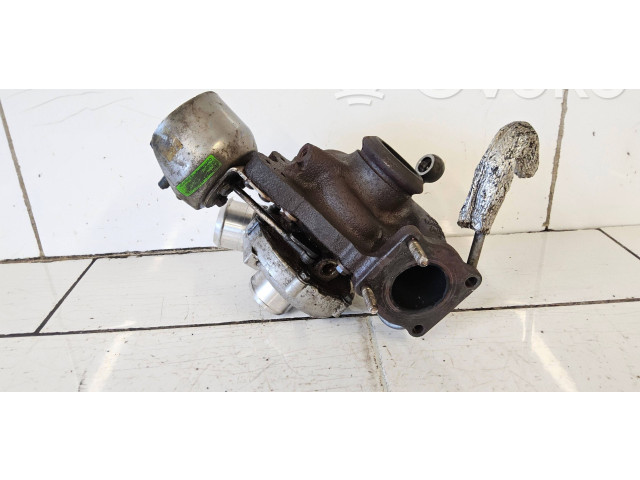 Турбина Ford S-MAX GTB1449VZ, 8064981