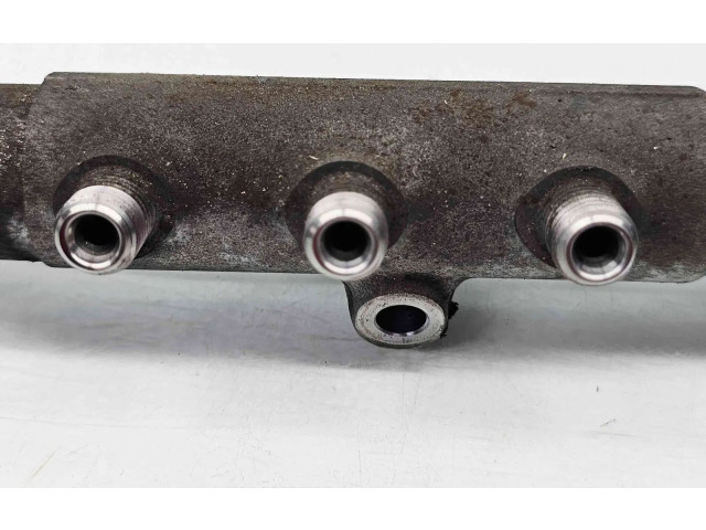 Топливная рампа Volvo XC90