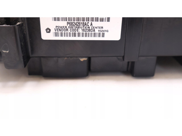 Блок предохранителей ACM6567687 Jeep Grand Cherokee