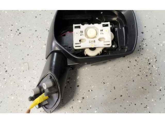 Зеркало электрическое        Subaru Forester SJ  2013 - 2018 года   