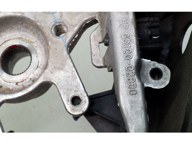 Руль Subaru Forester SH  2008 - 2013 года GS12002880, GS120-02880      