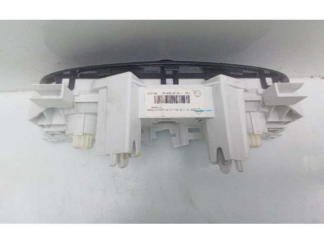 Блок управления климат-контролем T83703A Dacia Logan II