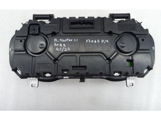 Čerpadlo oleje A2C11270201 Renault Master III