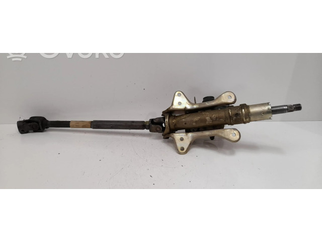 Ось рулевого колеса